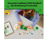 LEGO MINECRAFT 21585 Farma kurczaków - 1473417 - zdjęcie 16
